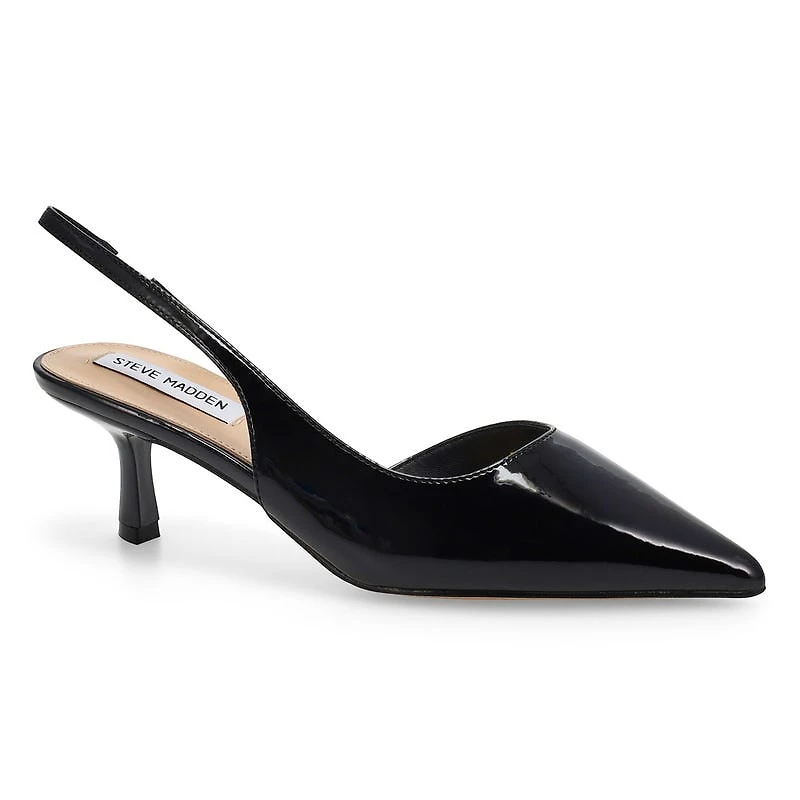 Women's Devour Dress Heel - Black Patent