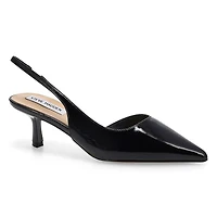 Women's  Devour Dress Heel - Black Patent