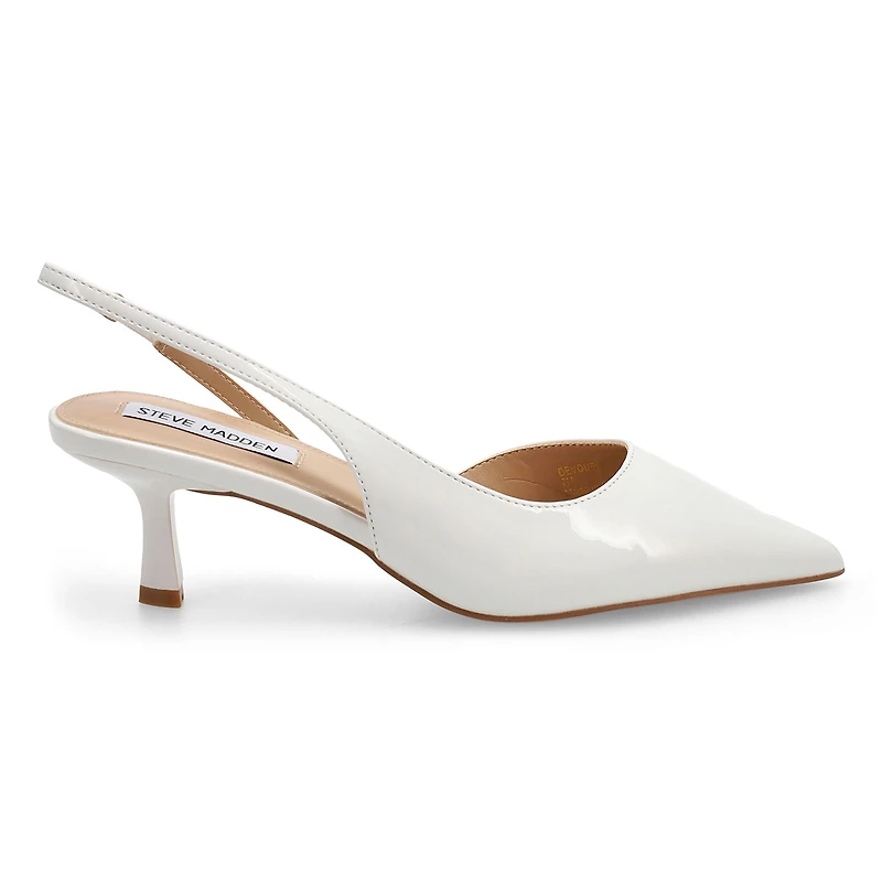 Escarpin DEVOUR, noir verni, femmes