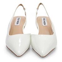 Women's  Devour Dress Heel - Black Patent