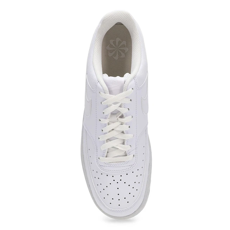 Baskets  lacets COURT VERSION LO NN, noir/noir/no