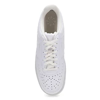 Baskets  lacets COURT VERSION LO NN, noir/noir/no