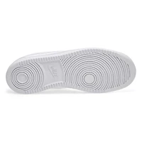 Baskets  lacets COURT VERSION LO NN, noir/noir/no