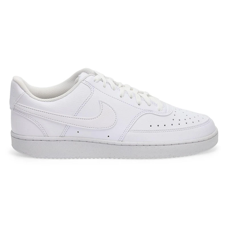 Baskets  lacets COURT VERSION LO NN, noir/noir/no