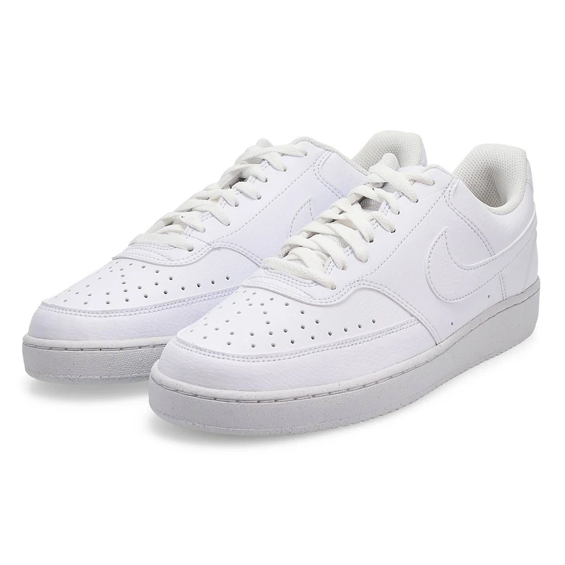 Baskets  lacets COURT VERSION LO NN, noir/noir/no