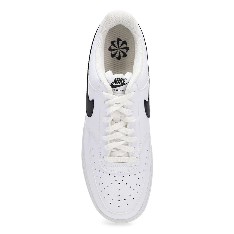 Men's Court Version Lo NN Lace Up Sneaker
