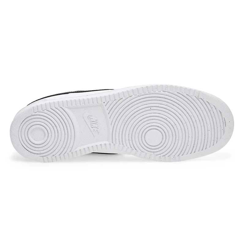 Baskets lacets COURT VERSION LO NN, noir/noir/no