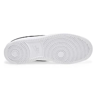 Baskets  lacets COURT VERSION LO NN, noir/noir/no