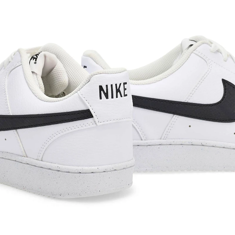 Baskets lacets COURT VERSION LO NN, noir/noir/no