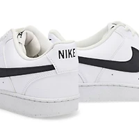 Baskets  lacets COURT VERSION LO NN, noir/noir/no