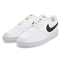 Baskets  lacets COURT VERSION LO NN, noir/noir/no