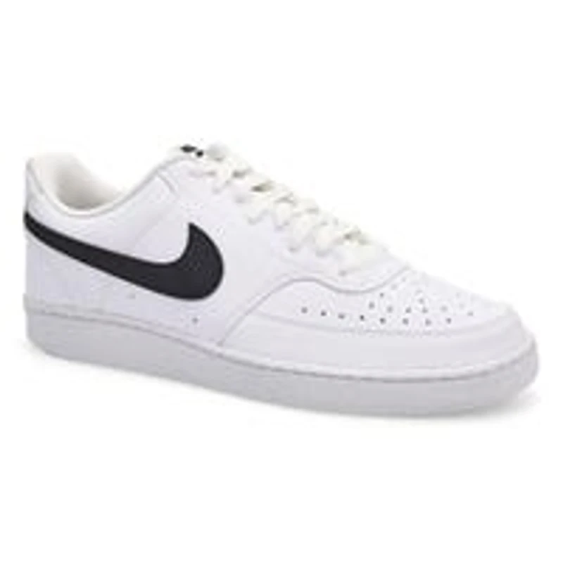 Baskets lacets COURT VERSION LO NN, noir/noir/no