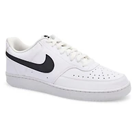 Men's Court Version Lo NN Lace Up Sneaker