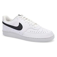 Men's Court Version Lo NN Lace Up Sneaker