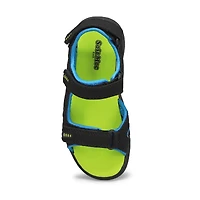 Boys's Diego Sandal - Black
