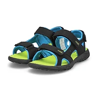 Boys's Diego Sandal - Black