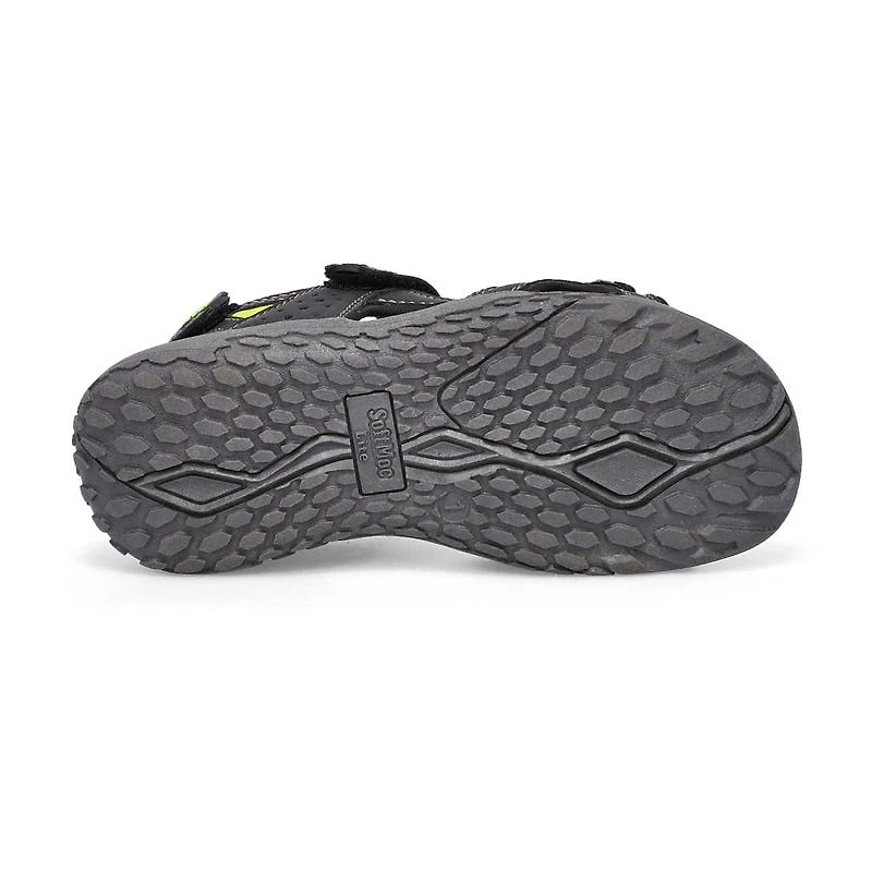 Boys's Diego Sandal - Black