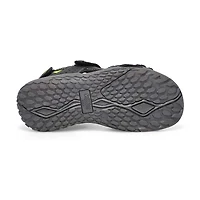 Boys's Diego Sandal - Black