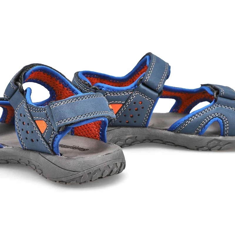 Sandale sport DIEGO, noir, garçons