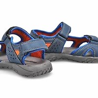 Sandale sport DIEGO, noir, garçons