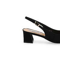 Women's Diffuse Dress Heel - Black