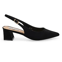 Women's Diffuse Dress Heel - Black
