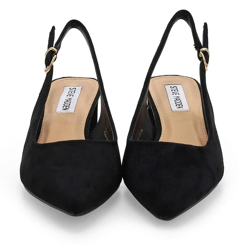 Women's Diffuse Dress Heel - Black