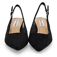 Women's Diffuse Dress Heel - Black