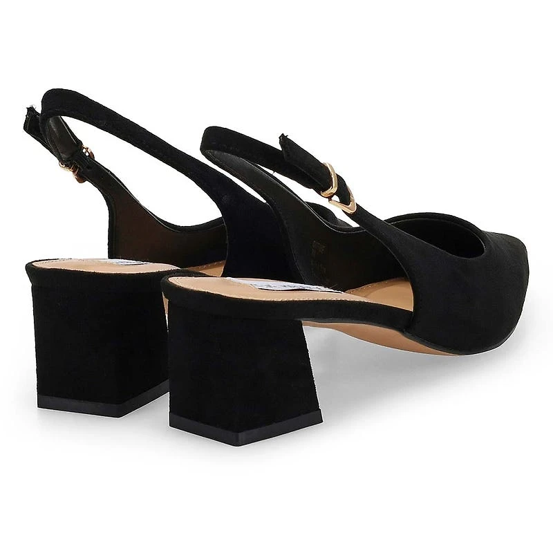 Women's Diffuse Dress Heel - Black