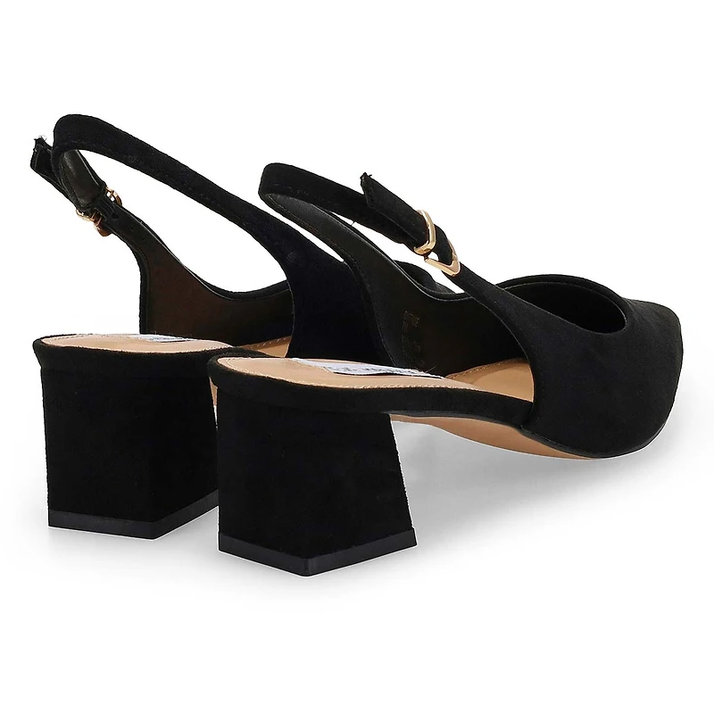 Women's Diffuse Dress Heel - Black