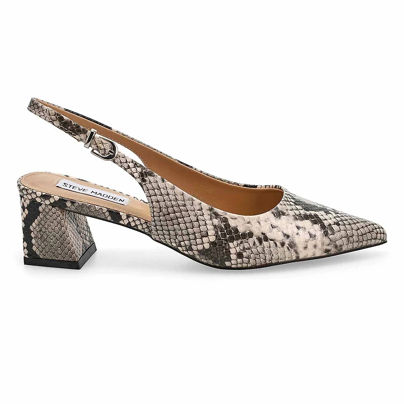 Women's Diffuse Dress Heel