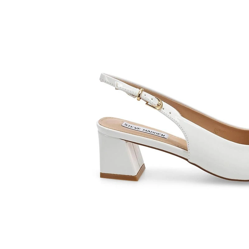 Escarpin DIFFUSE, noir, femmes