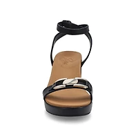 Women's Dixie Leather Dress Sandal