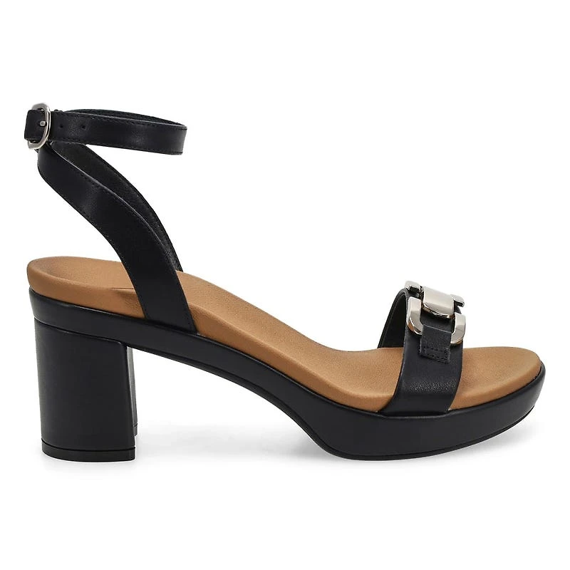 Women's Dixie Leather Dress Sandal