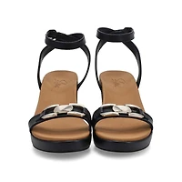 Women's Dixie Leather Dress Sandal