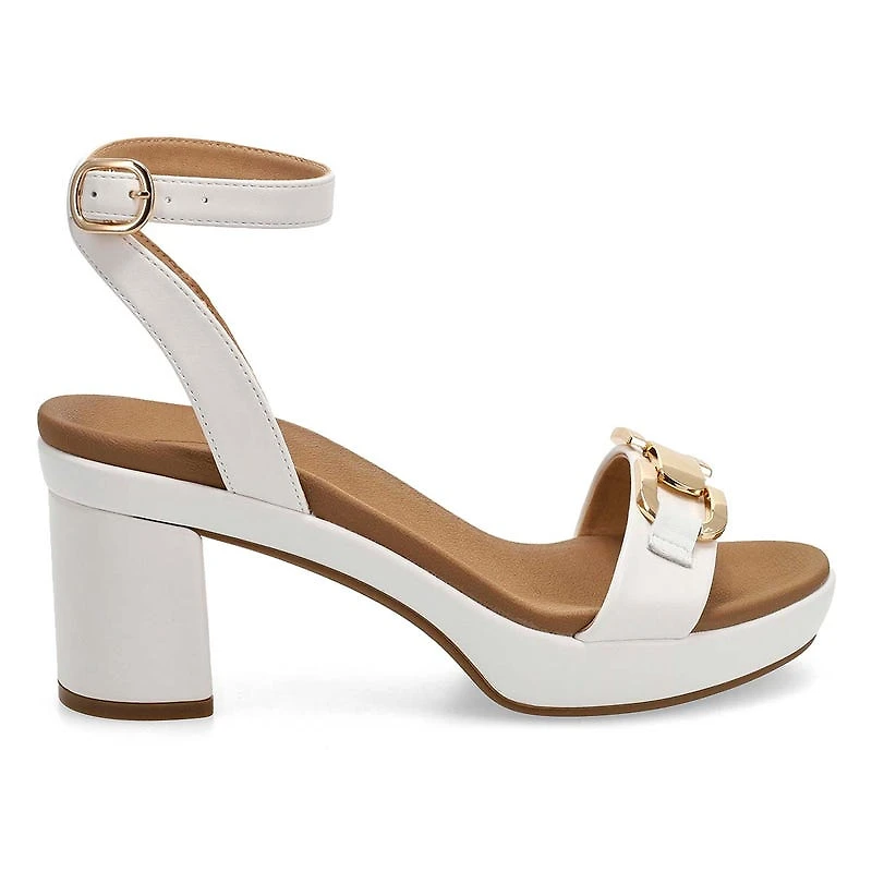 Women's Dixie Leather Dress Sandal
