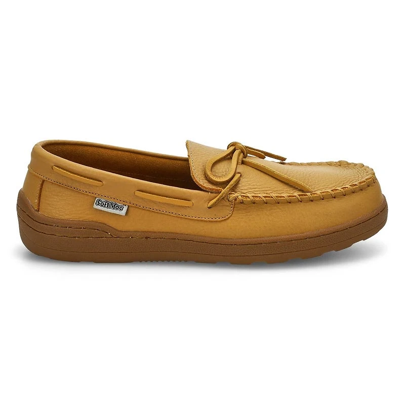 Men's Donald Extreme Cushion SoftMocs - Deer Cream