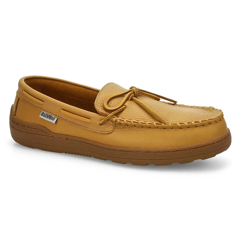 Men's Donald Extreme Cushion SoftMocs - Deer Cream