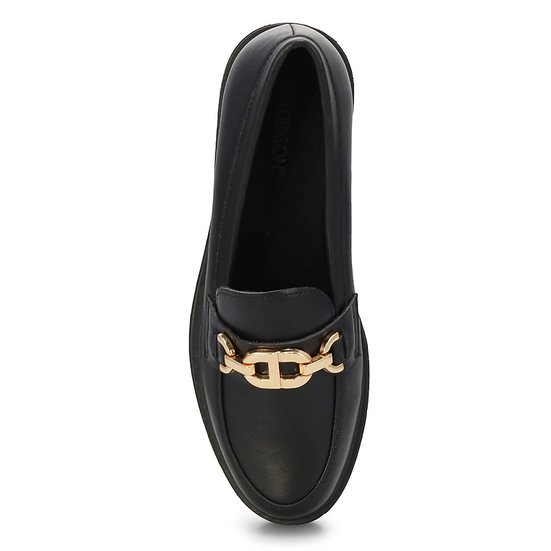 Flâneur décontracté DORY 4, noir/or, femmes