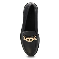Flâneur décontracté DORY 4, noir/or, femmes