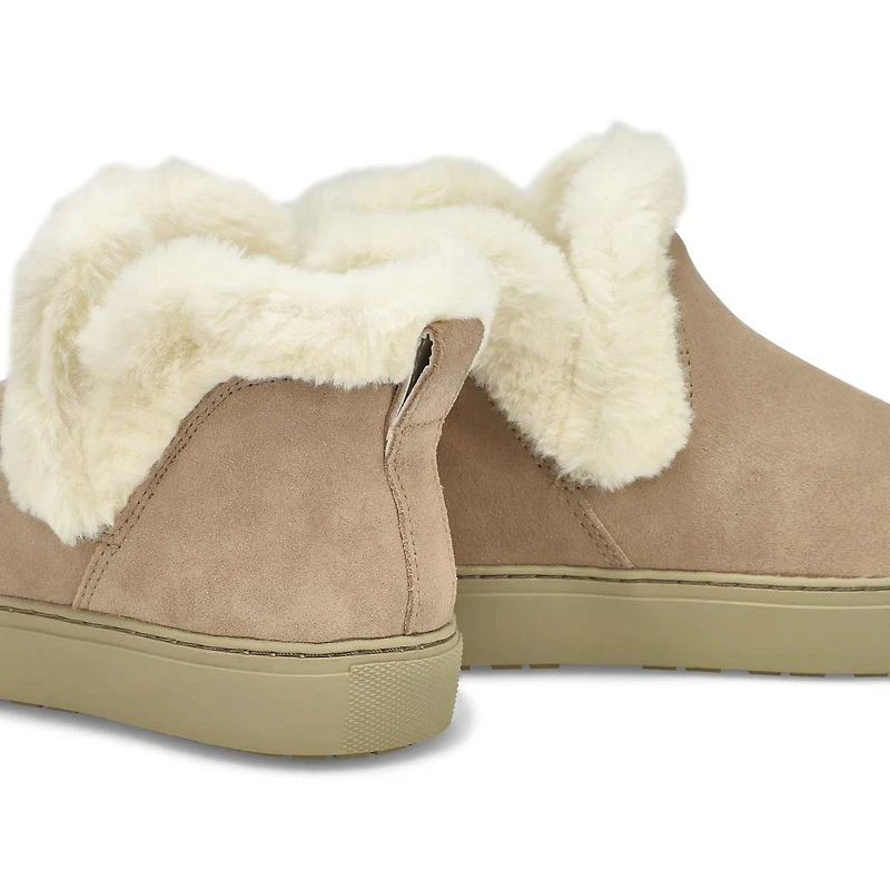 Women's Duffy Winter Bootie - Mushroom