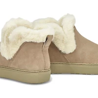 Women's Duffy Winter Bootie - Mushroom