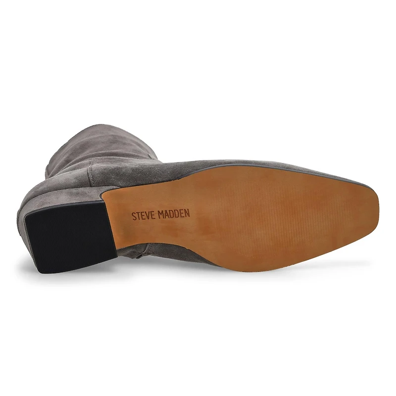 Bottine DUSTY, noir, femmes