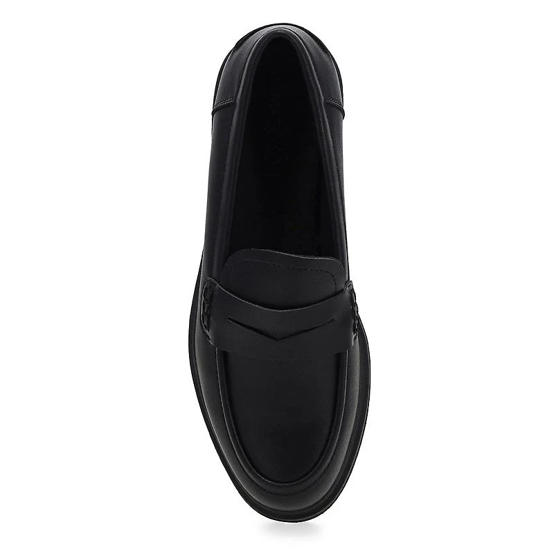 Women's  Dutton Casual Wide Loafer - Black