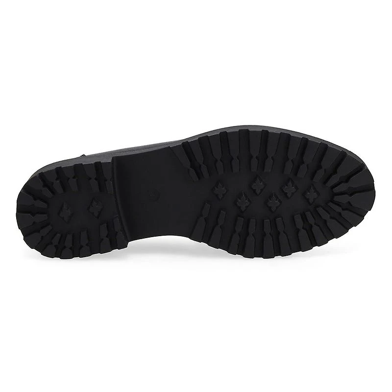 Women's  Dutton Casual Wide Loafer - Black