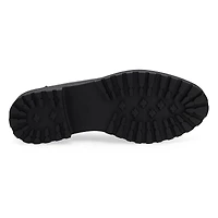 Women's  Dutton Casual Wide Loafer - Black