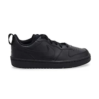 Kids'  Court Borough Low Recraft Sneaker - Black/B