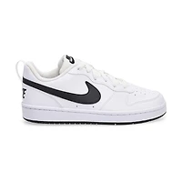 Kids'  Court Borough Low Recraft BG Sneaker - Whit