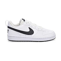 Baskets COURT BOROUGH LOW RECRAFT, noir/noir, enfa