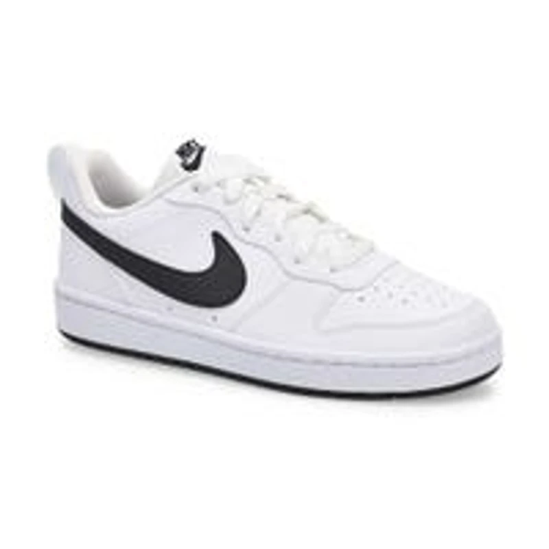 Baskets COURT BOROUGH LOW RECRAFT, noir/noir, enfa
